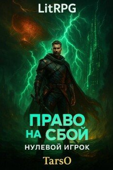 читать Право на сбой. Нулевой Игрок