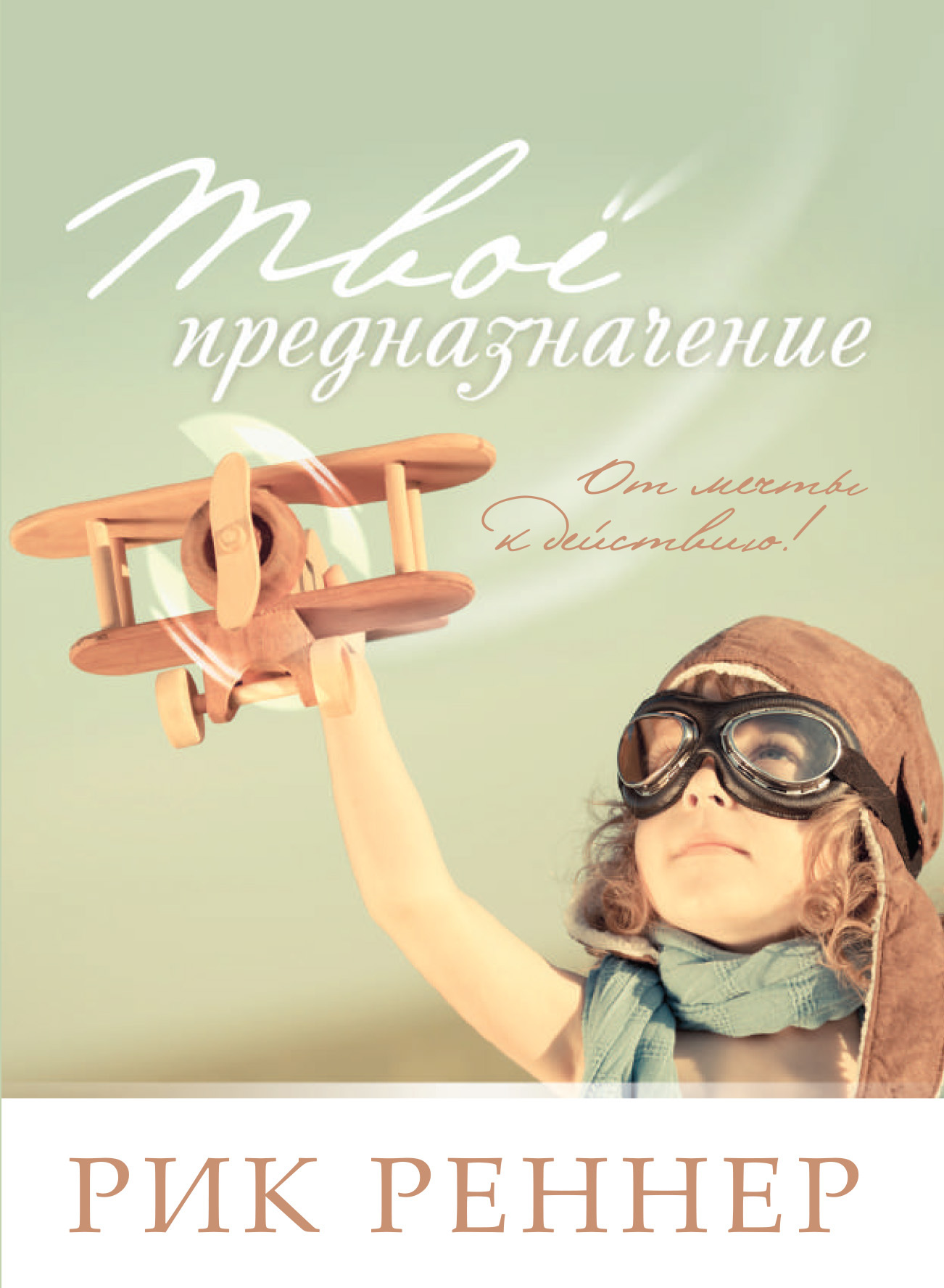 читать Твоё предназначение. От мечты к действию!