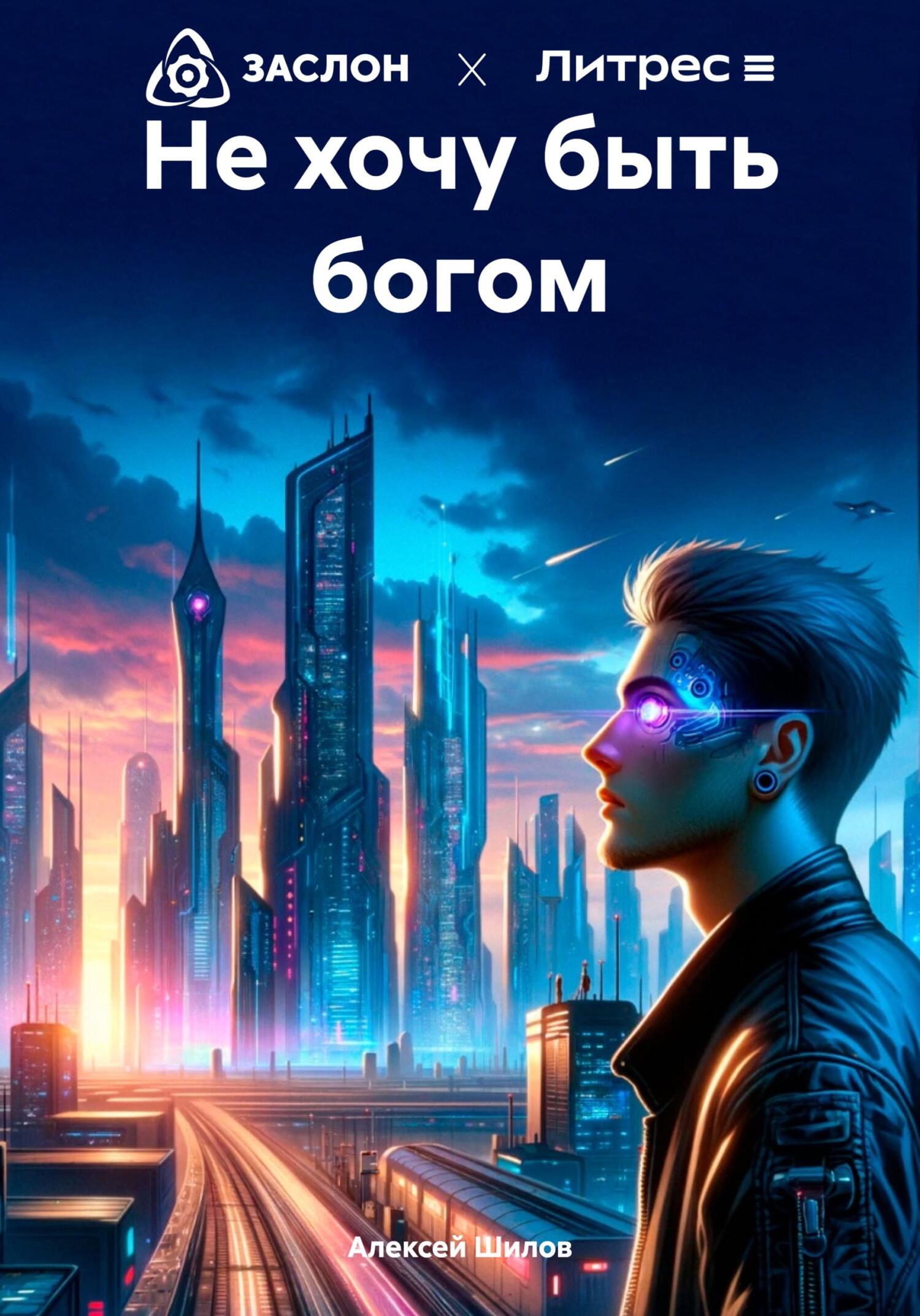 читать Не хочу быть богом