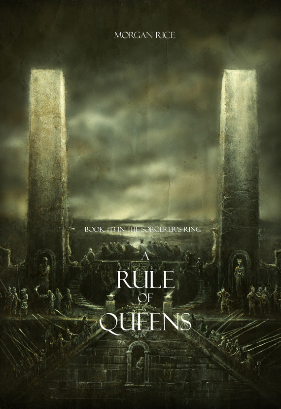 читать A Rule of Queens