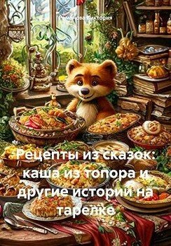 читать Рецепты из сказок: каша из топора и другие истории на тарелке