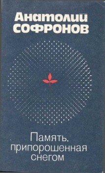 читать Память, припорошенная снегом