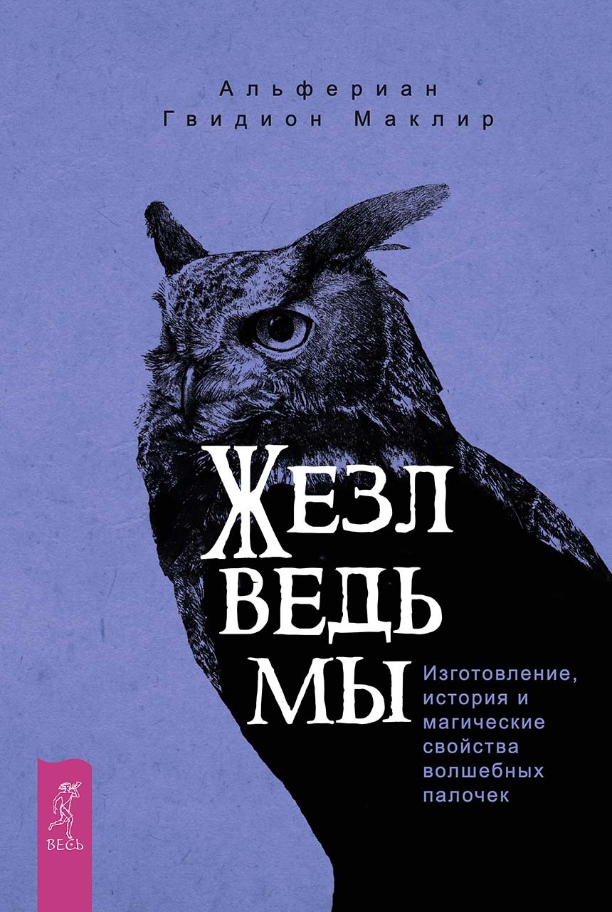 читать Жезл ведьмы. Изготовление, история и магические свойства волшебных палочек