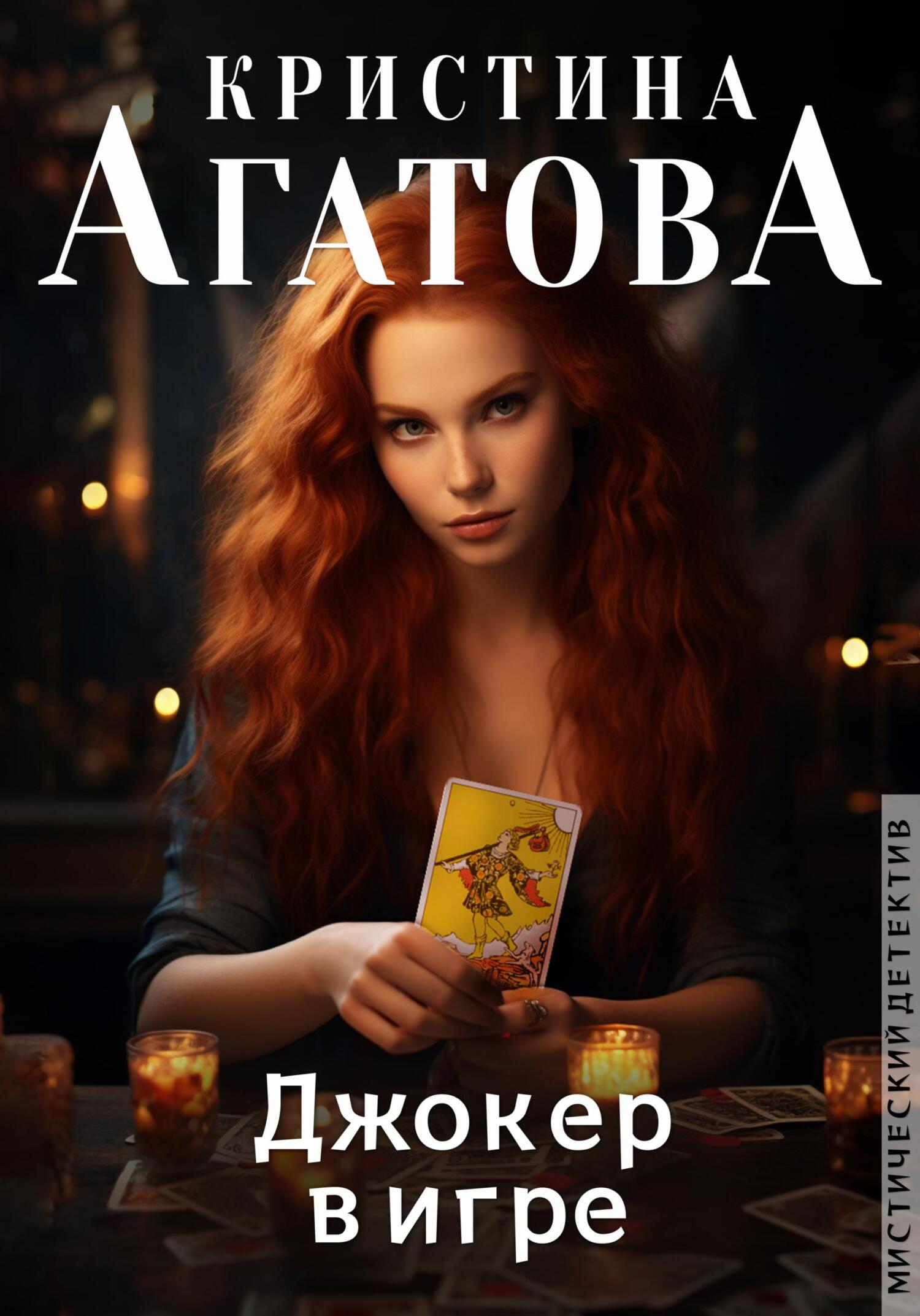 читать Джокер в игре