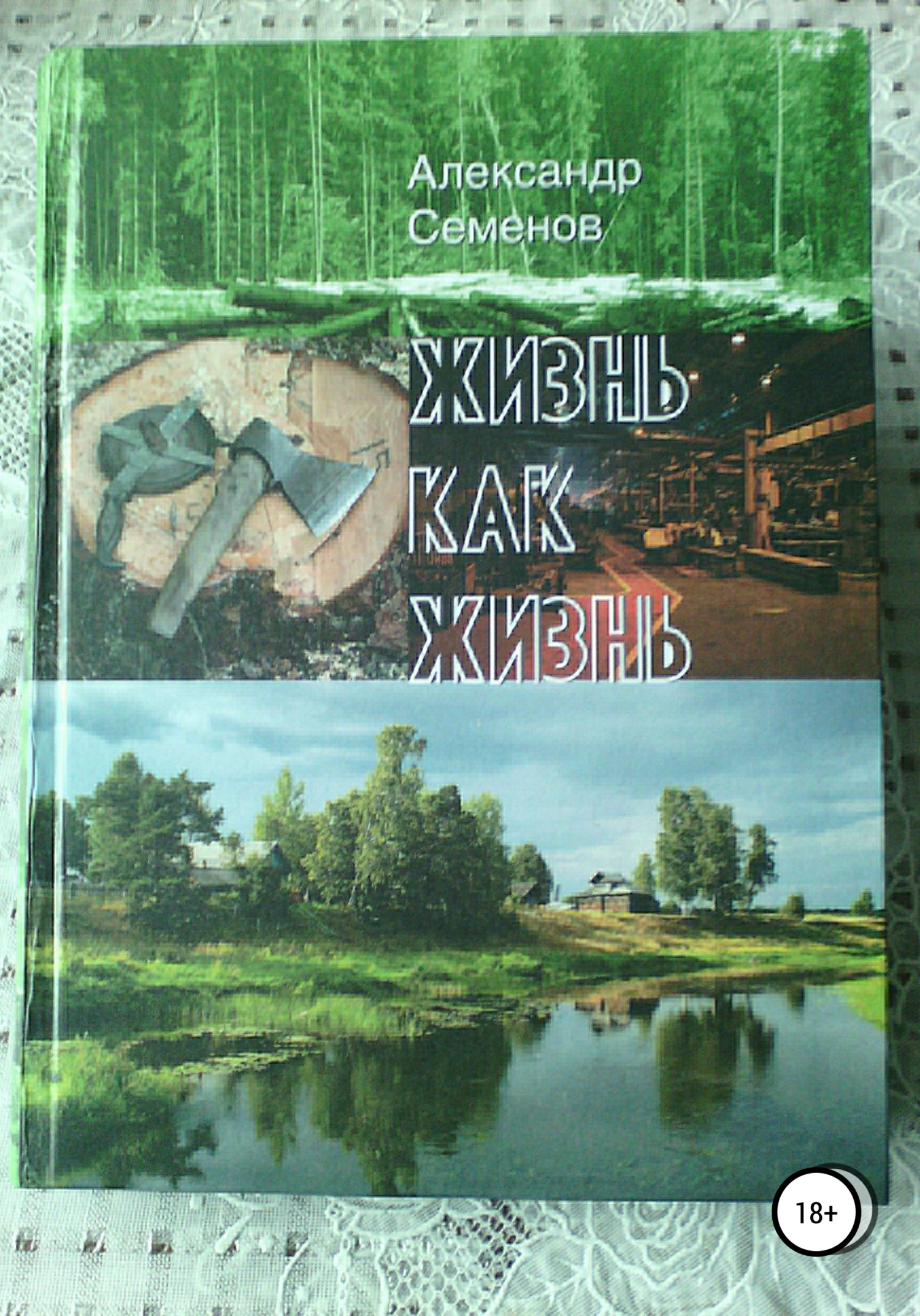 читать Жизнь как жизнь