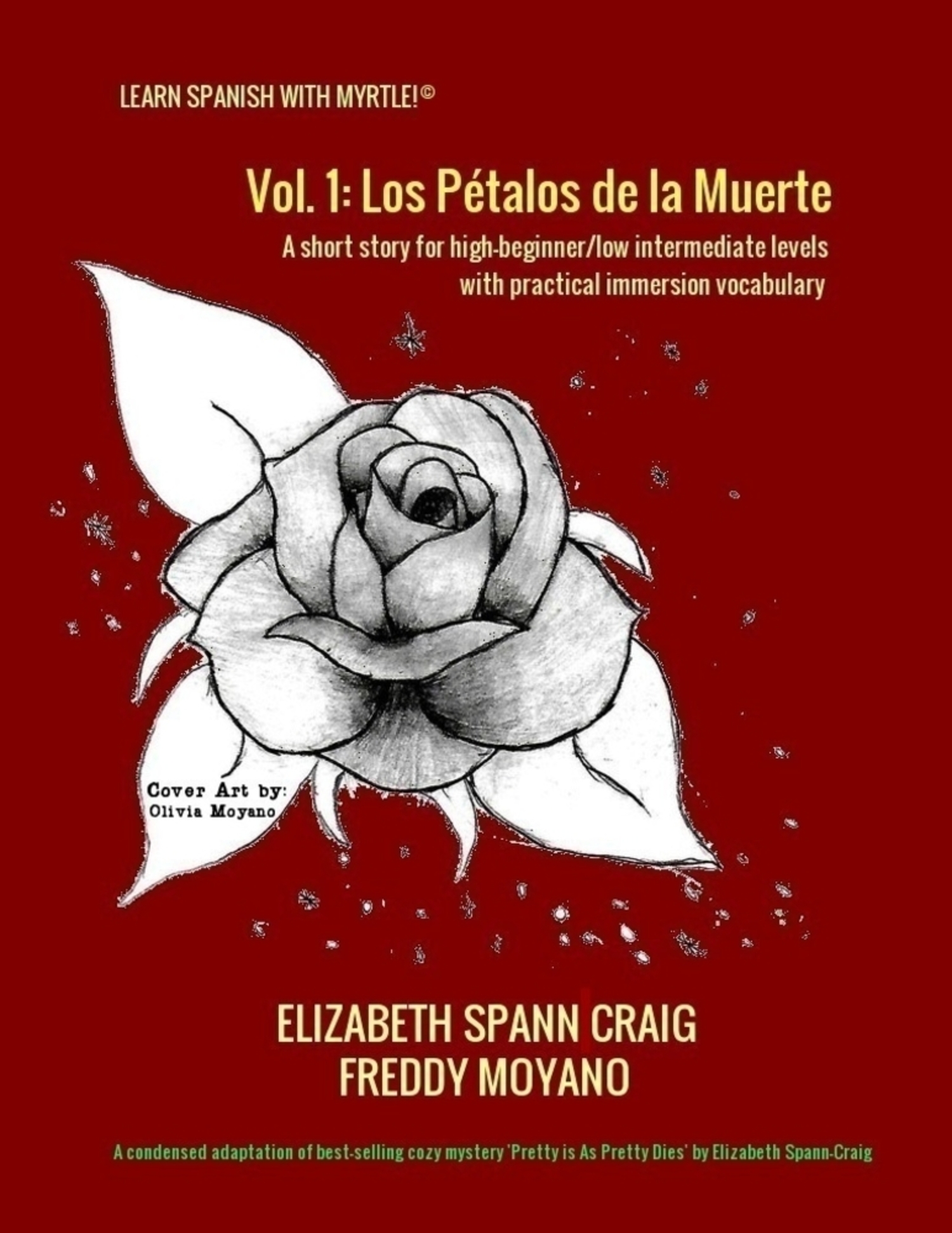 читать Los Pétalos De La Muerte