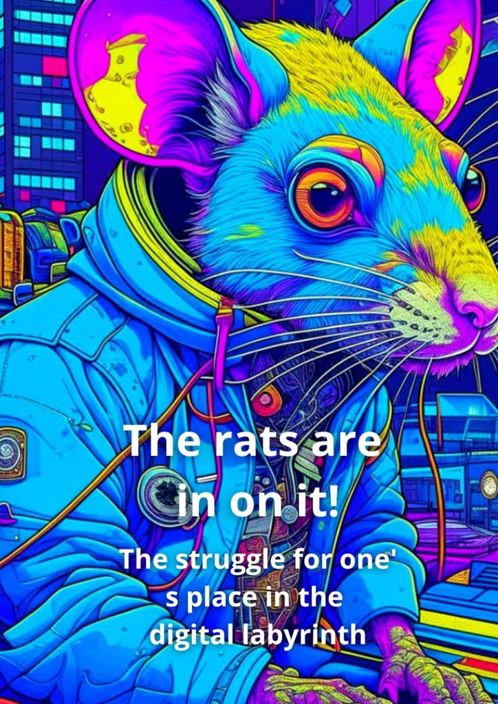 читать The Rats Are In on It! The Struggle for One’ s Place in the Digital Labyrinth
