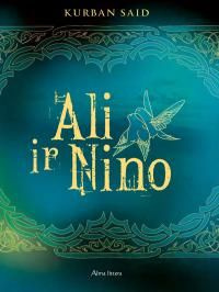 читать Ali ir Nino