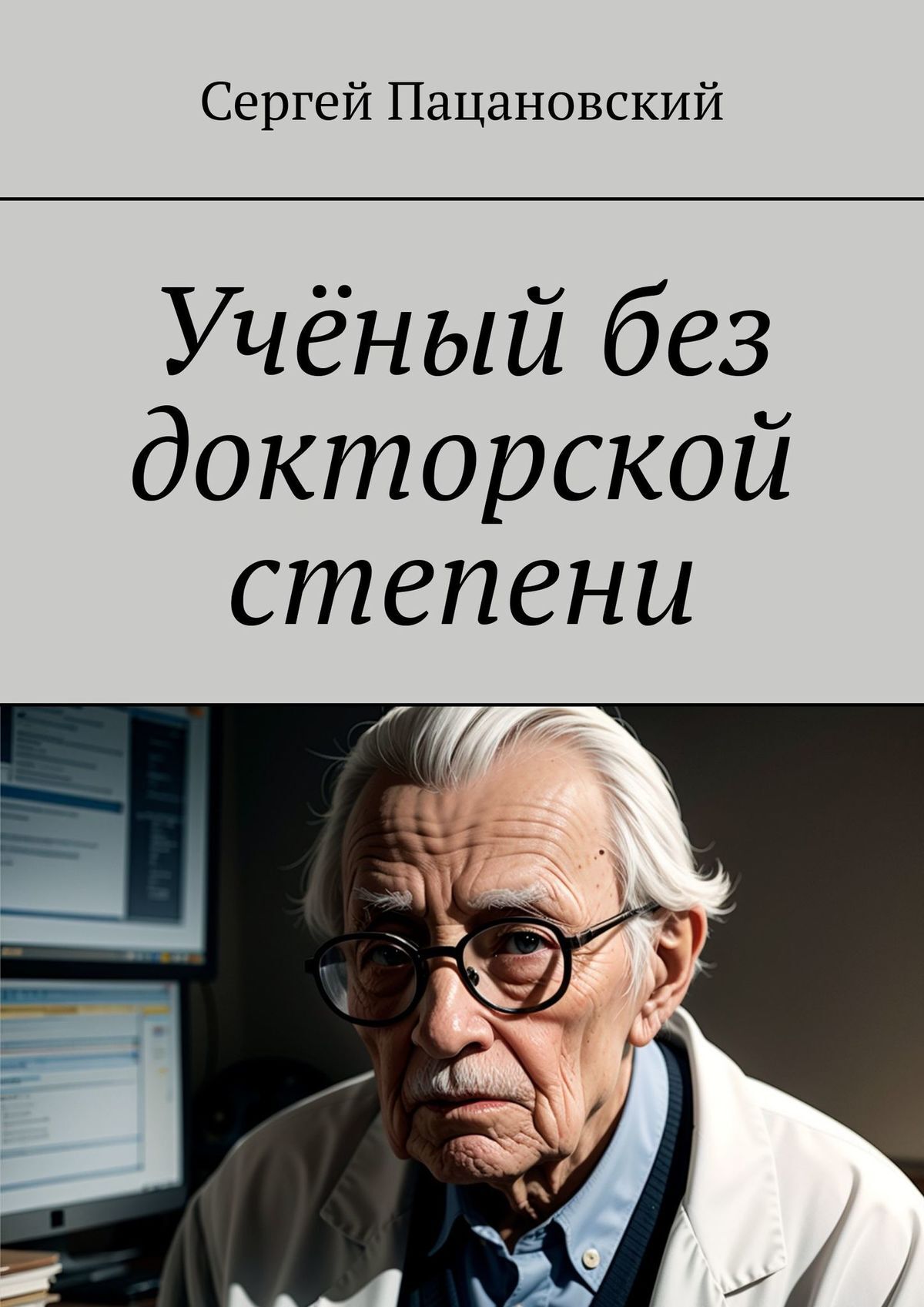 читать Учёный без докторской степени