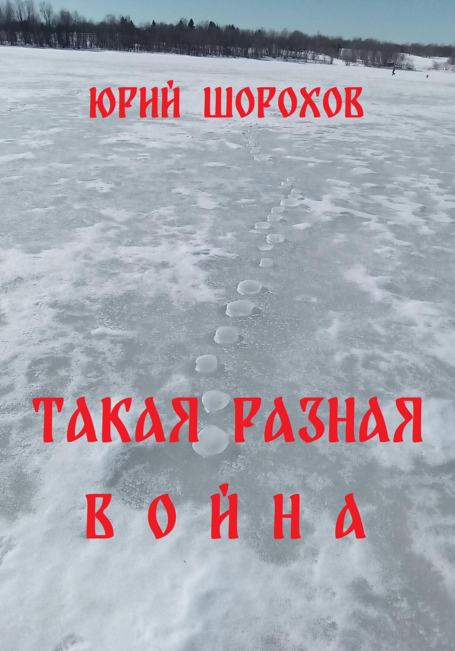 читать Такая разная война