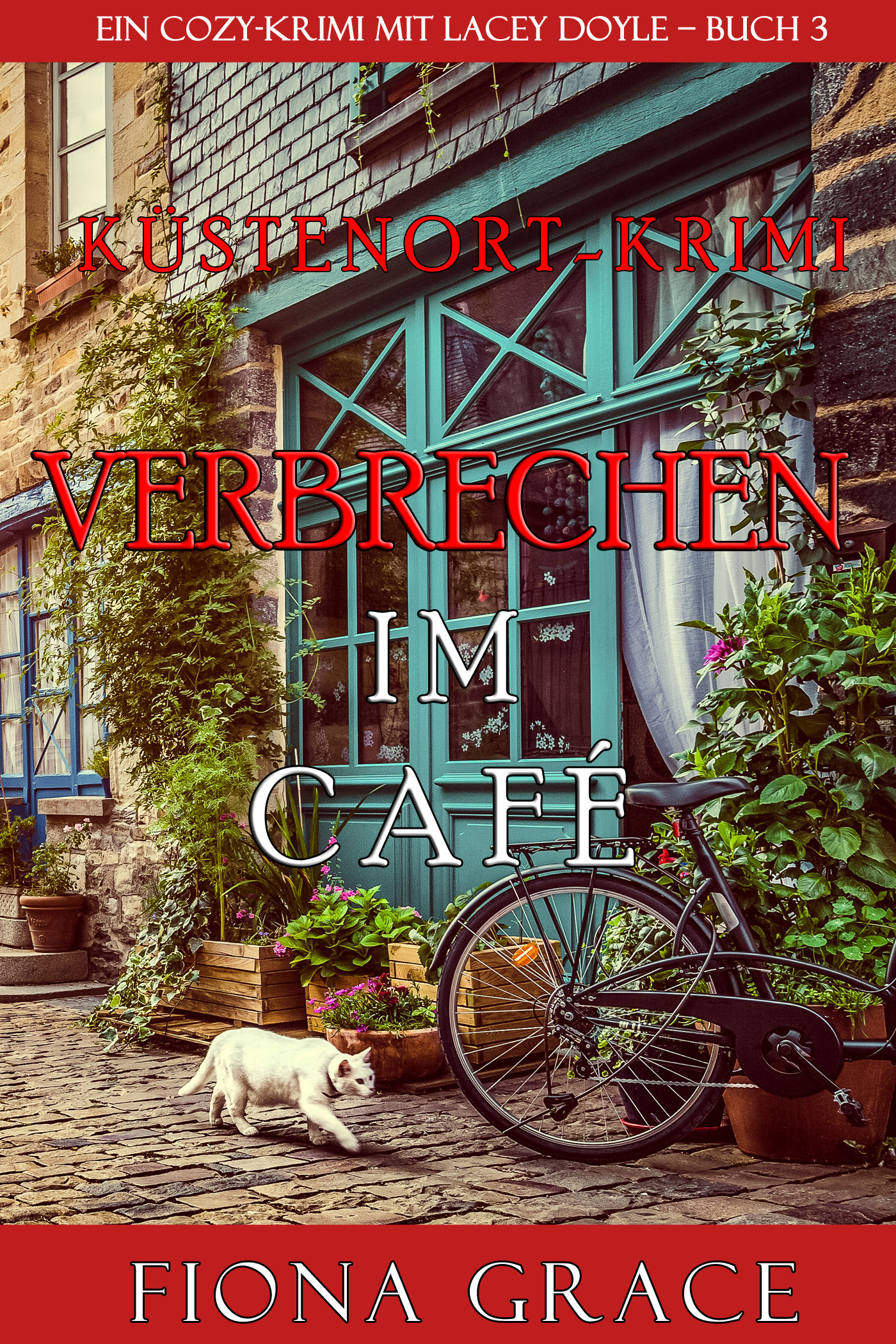 читать Verbrechen im Café