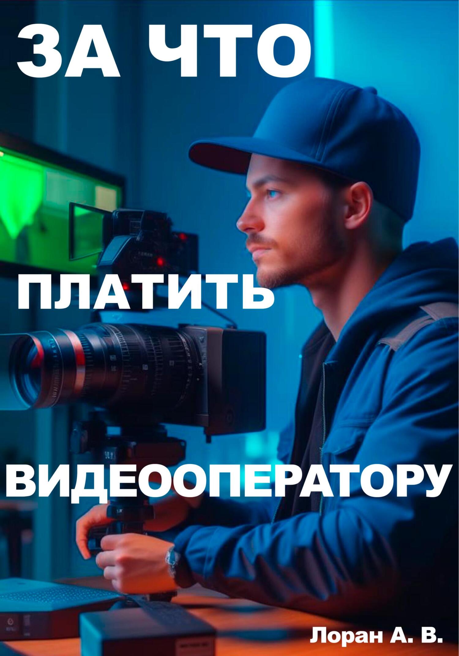 читать За что платить видеооператору?