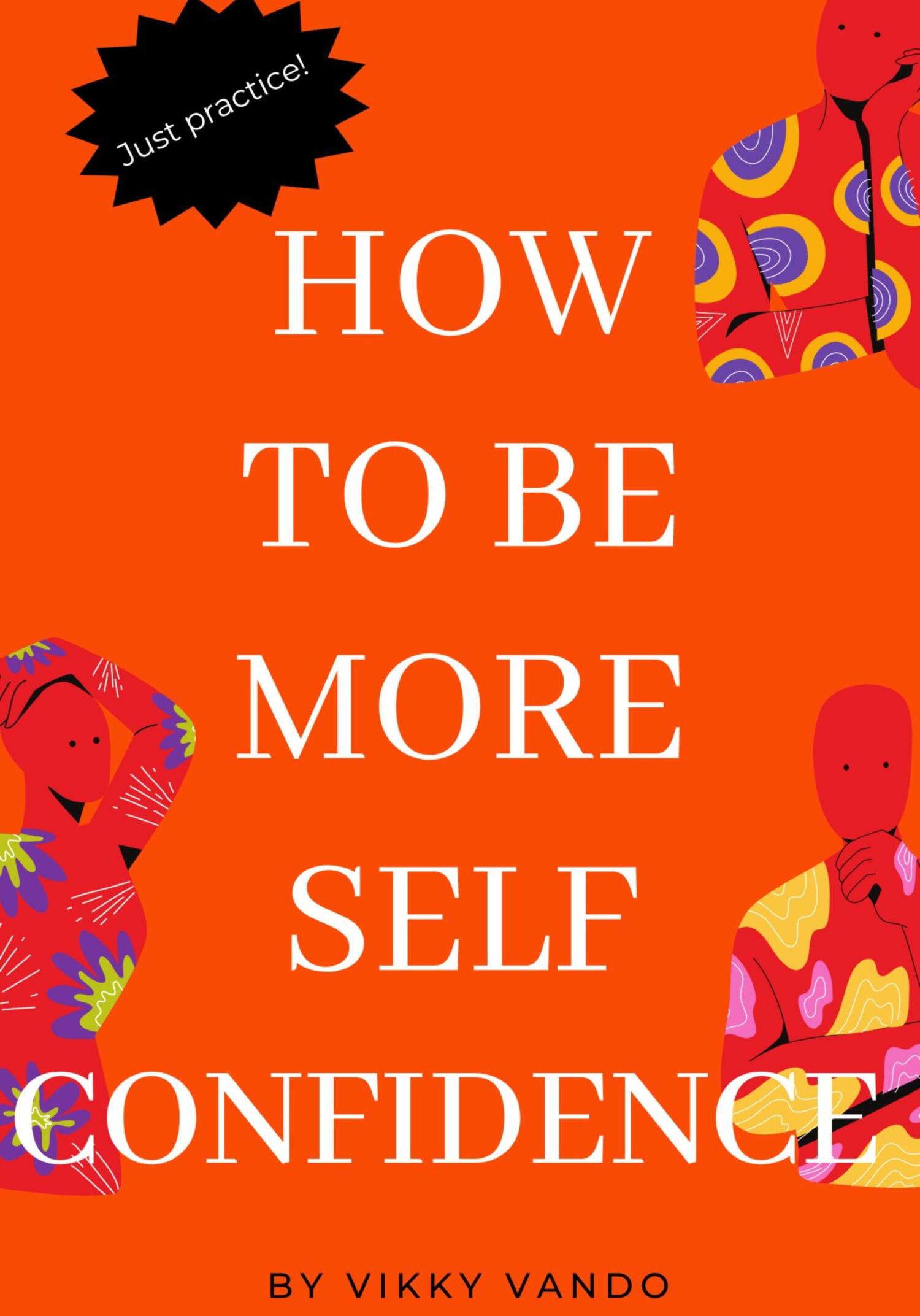читать How to be more self-confident