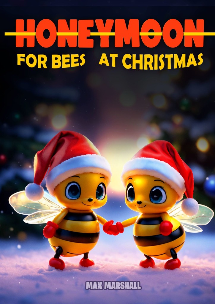 читать Honeymoon for Bees at Christmas