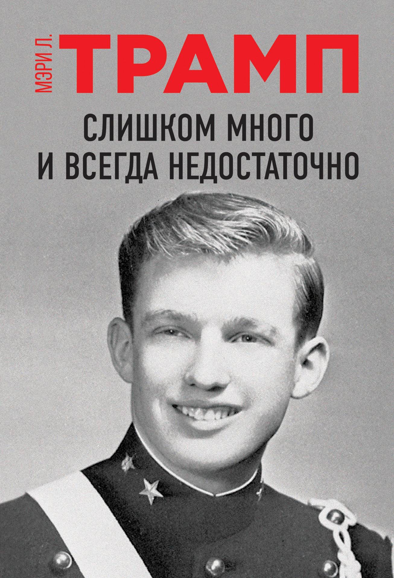 читать Слишком много и всегда недостаточно