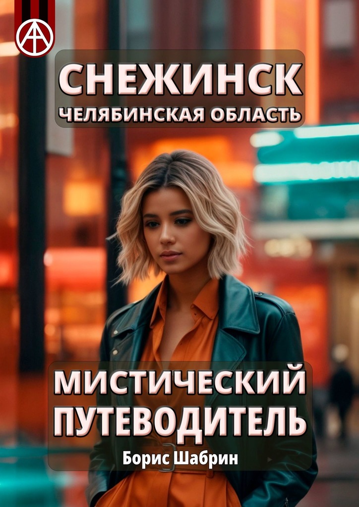 читать Снежинск. Челябинская область. Мистический путеводитель
