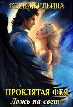 читать Проклятая фея. Ложь на свету
