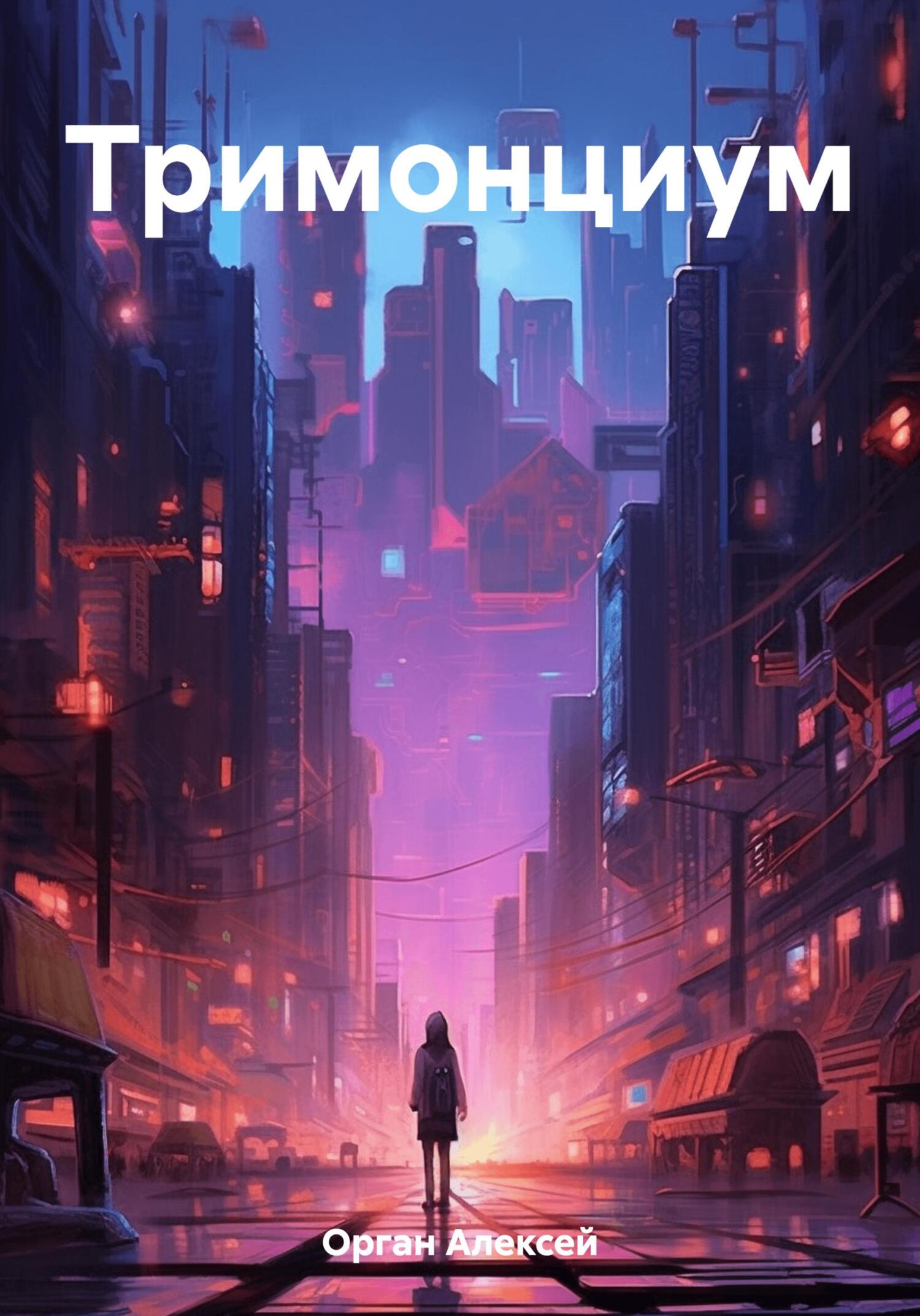 читать Тримонциум