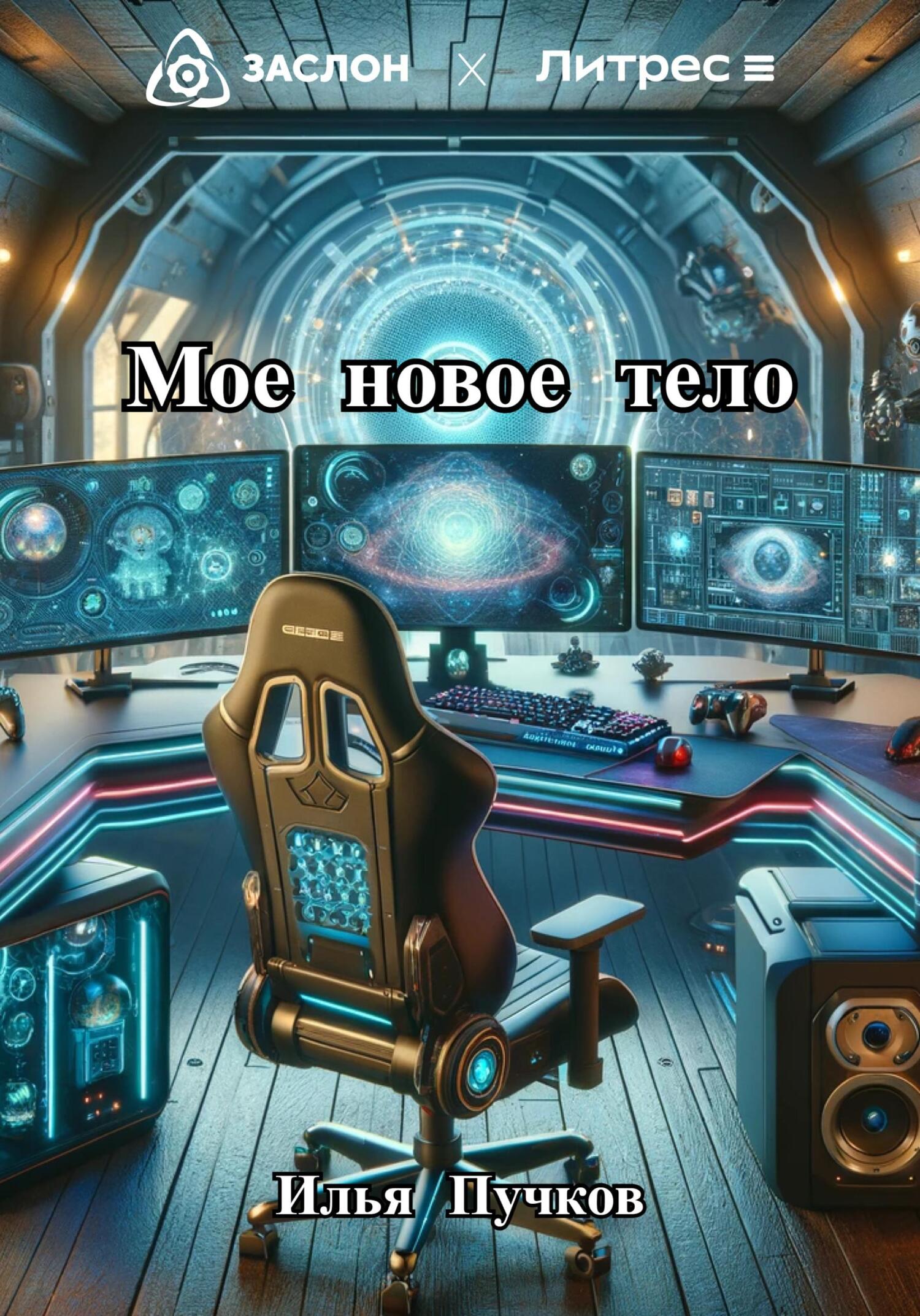 читать Мое новое тело