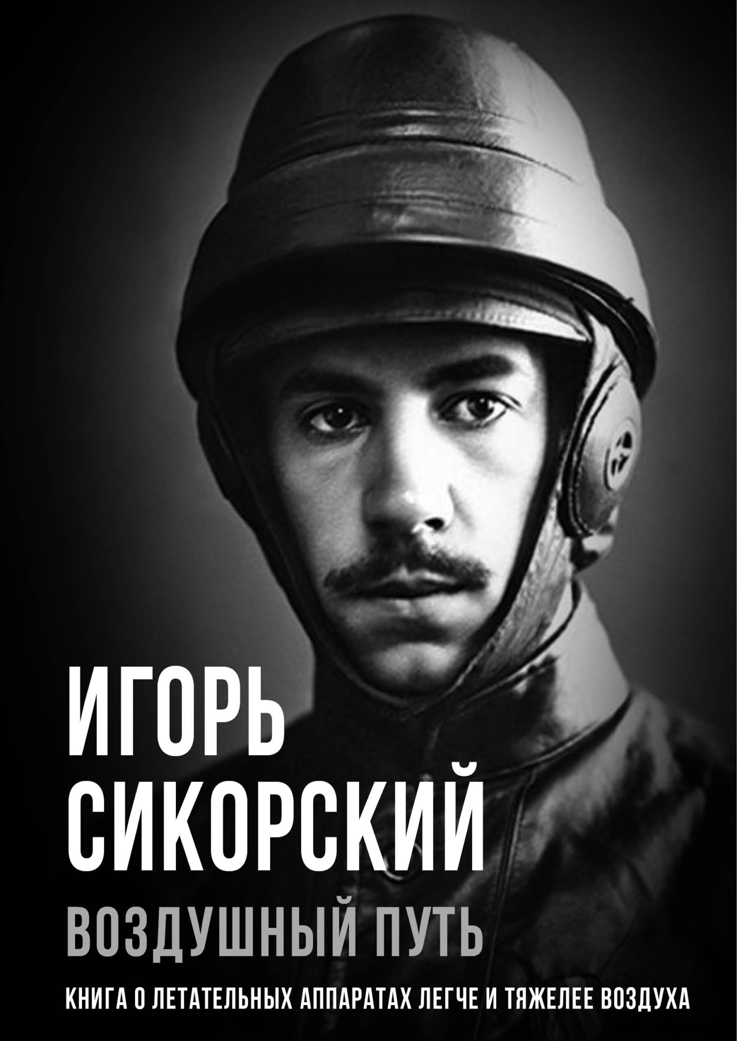 читать Воздушный путь. Книга о летательных аппаратах легче и тяжелее воздуха