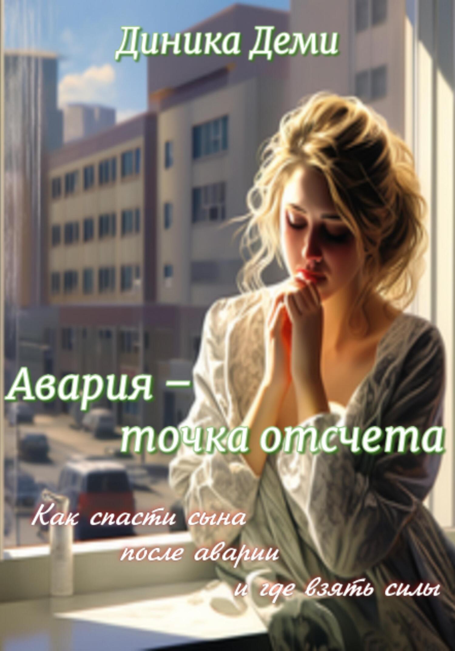 читать Авария – точка отсчета
