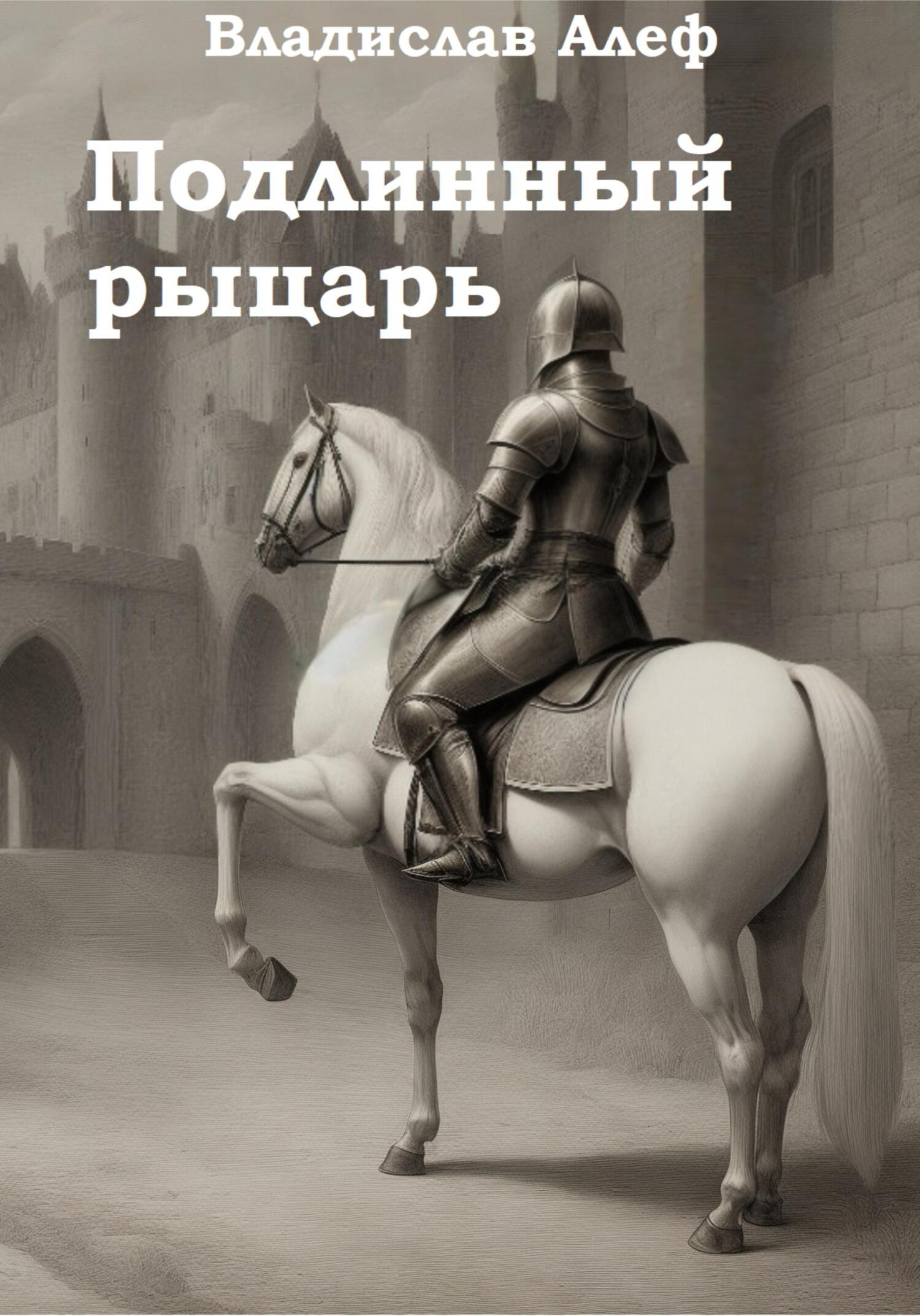 читать Подлинный рыцарь