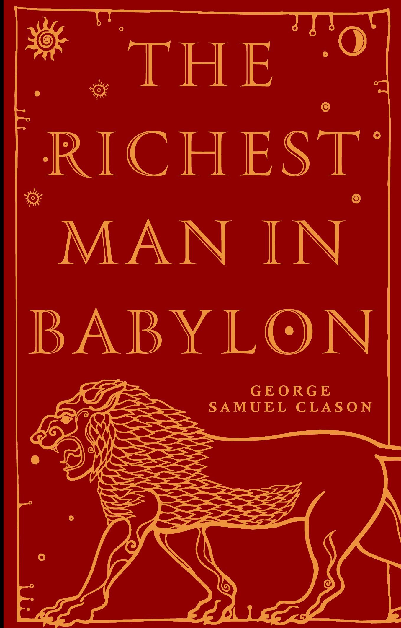 читать The Richest Man in Babylon / Самый богатый человек в Вавилоне