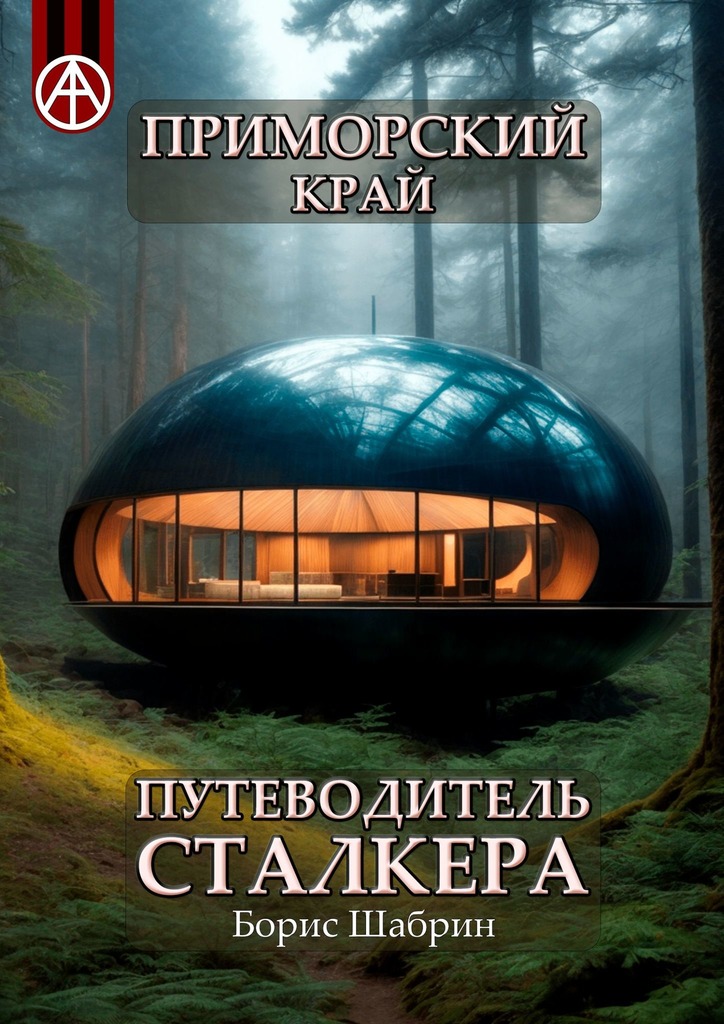 читать Приморский край. Путеводитель сталкера