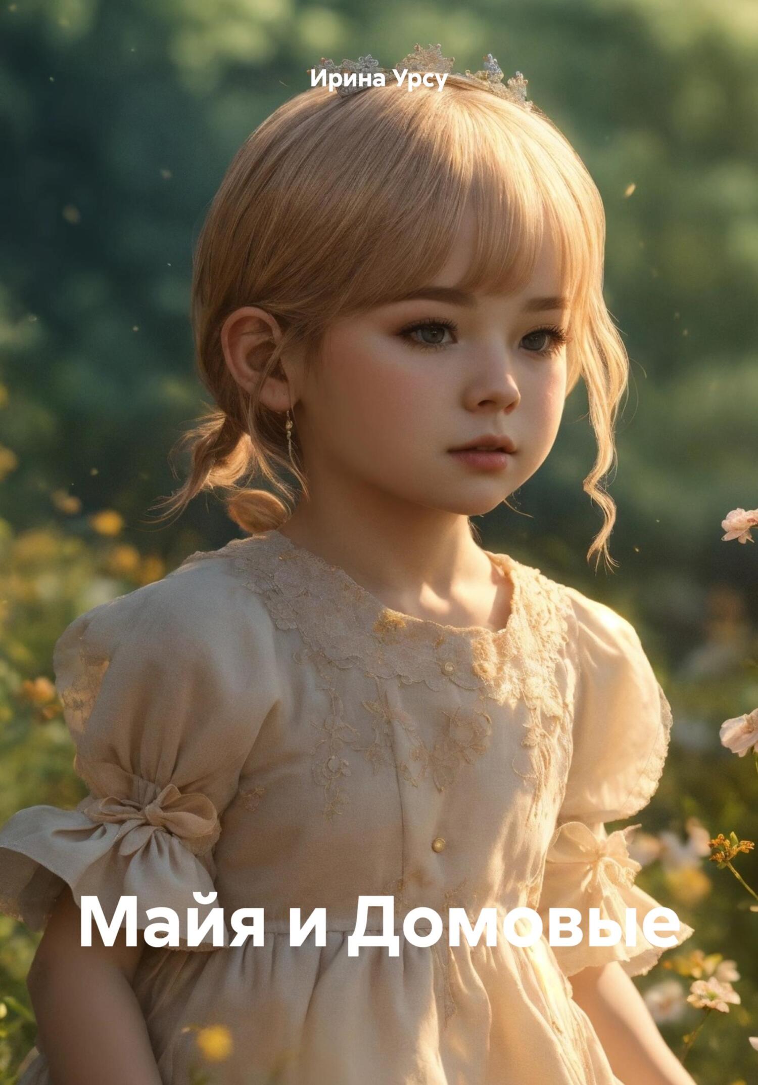 читать Майя и Домовые