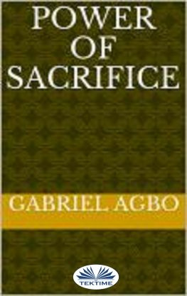 читать Power Of Sacrifice