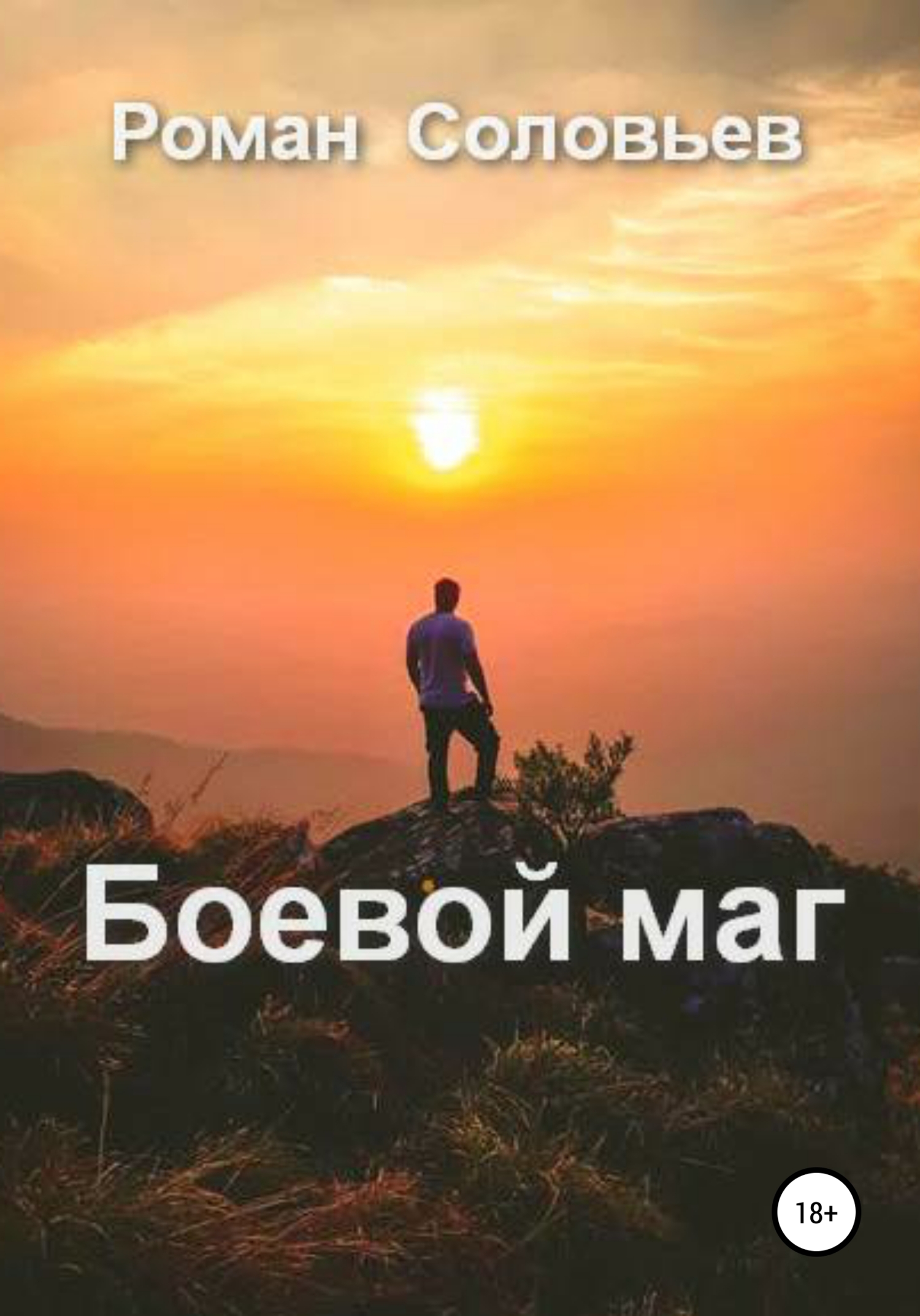 читать Боевой маг