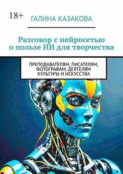 читать Разговор с нейросетью о пользе ИИ для творчества. Преподавателям, писателям, фотографам, деятелям культуры и искусства