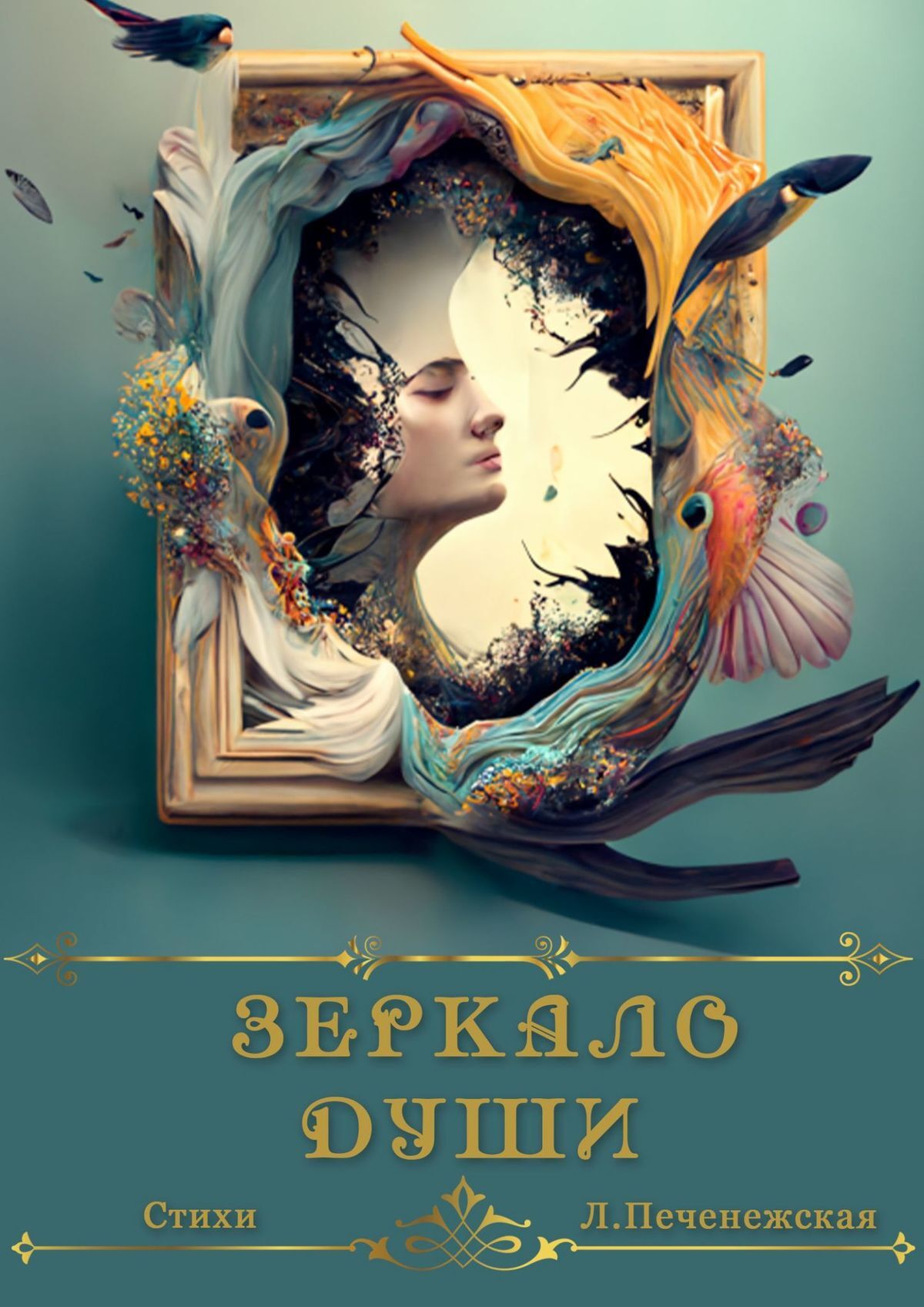 читать Зеркало души. Стихи