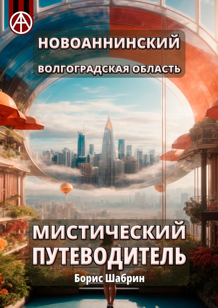 читать Новоаннинский. Волгоградская область. Мистический путеводитель