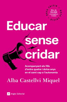 читать Educar sense cridar