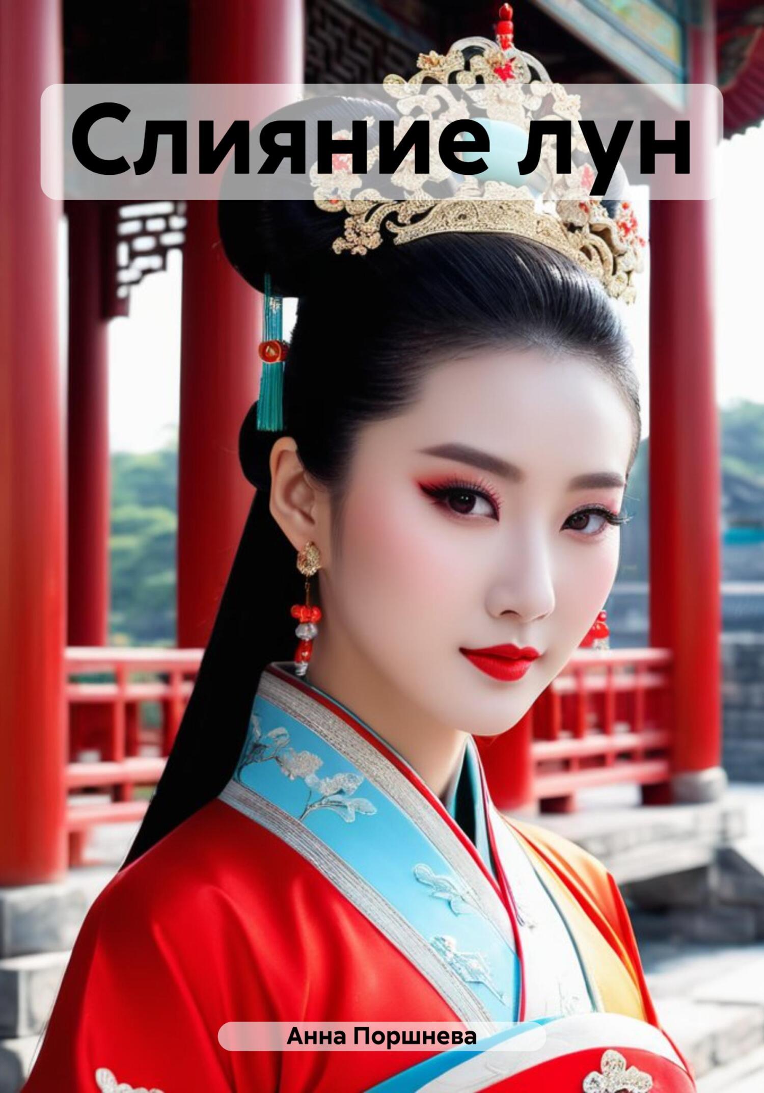 читать Слияние лун