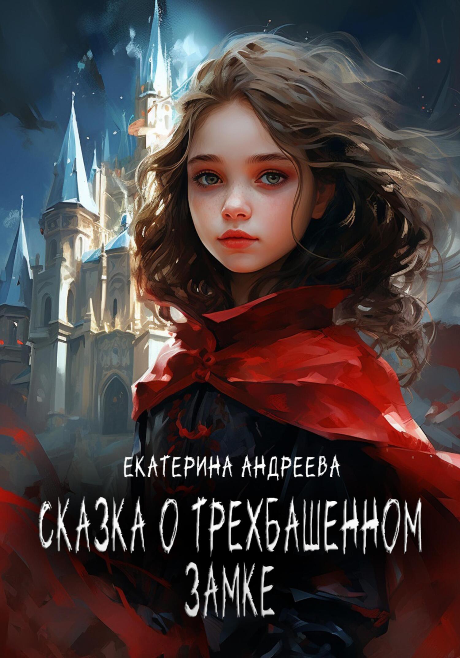 читать Сказка о трехбашенном замке