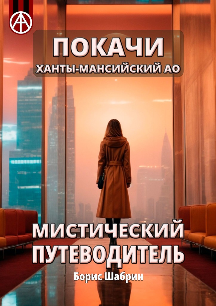 читать Покачи. Ханты-Мансийский АО. Мистический путеводитель