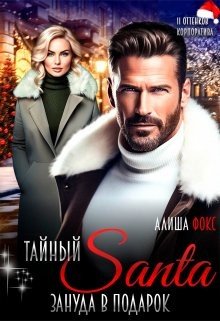 читать Тайный Санта. Зануда в подарок