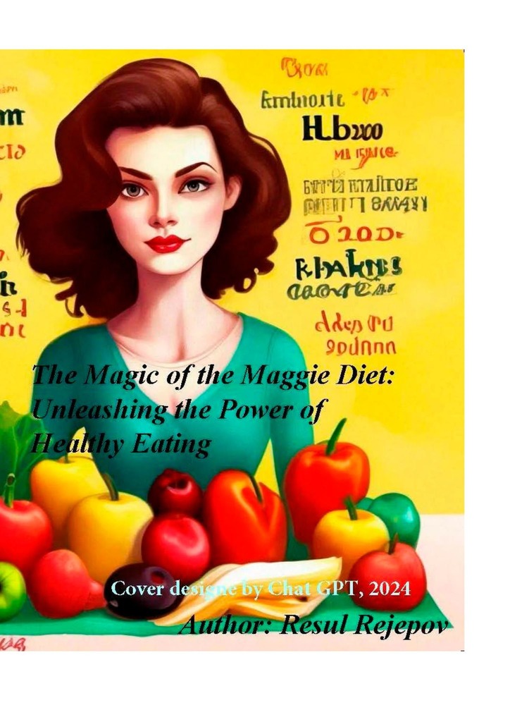читать The Magic of the Maggie Diet: Unleashing the Power of Healthy Eating
