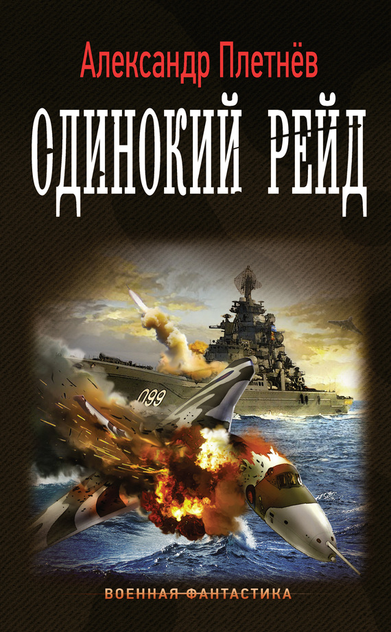 читать Одинокий рейд