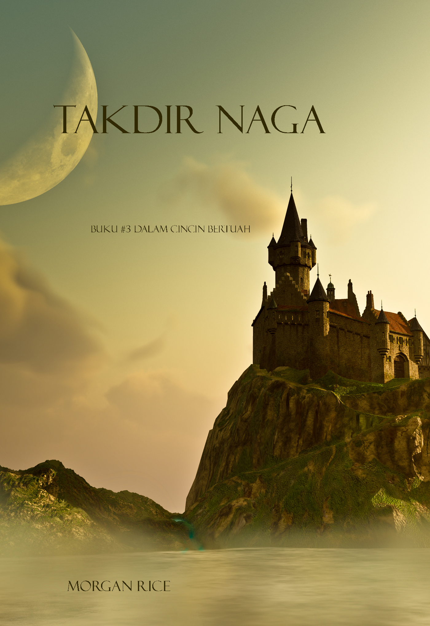 читать Takdir Naga