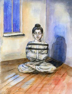 читать Двое в палате не считая Будды