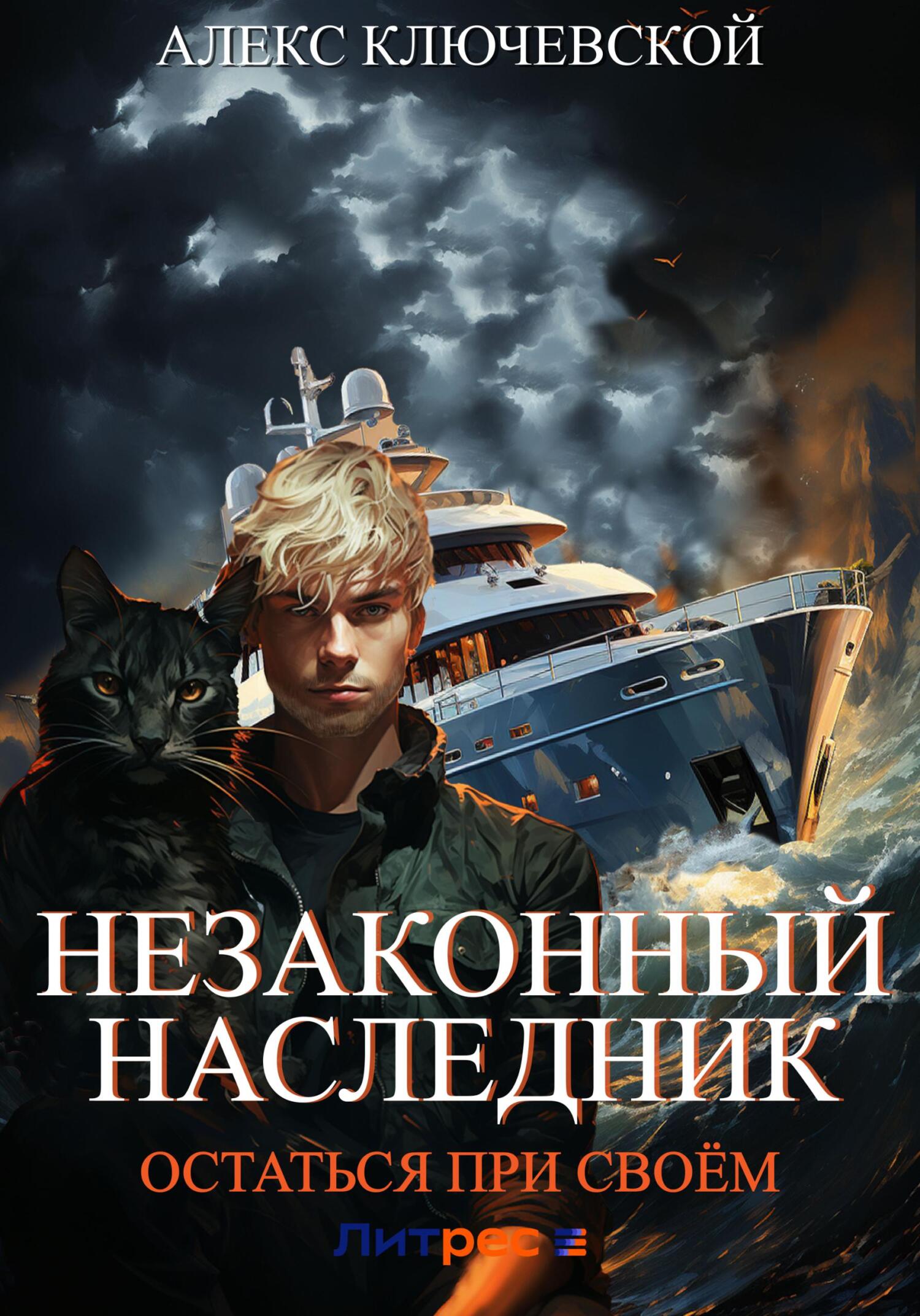 читать Незаконный наследник. Остаться при своём
