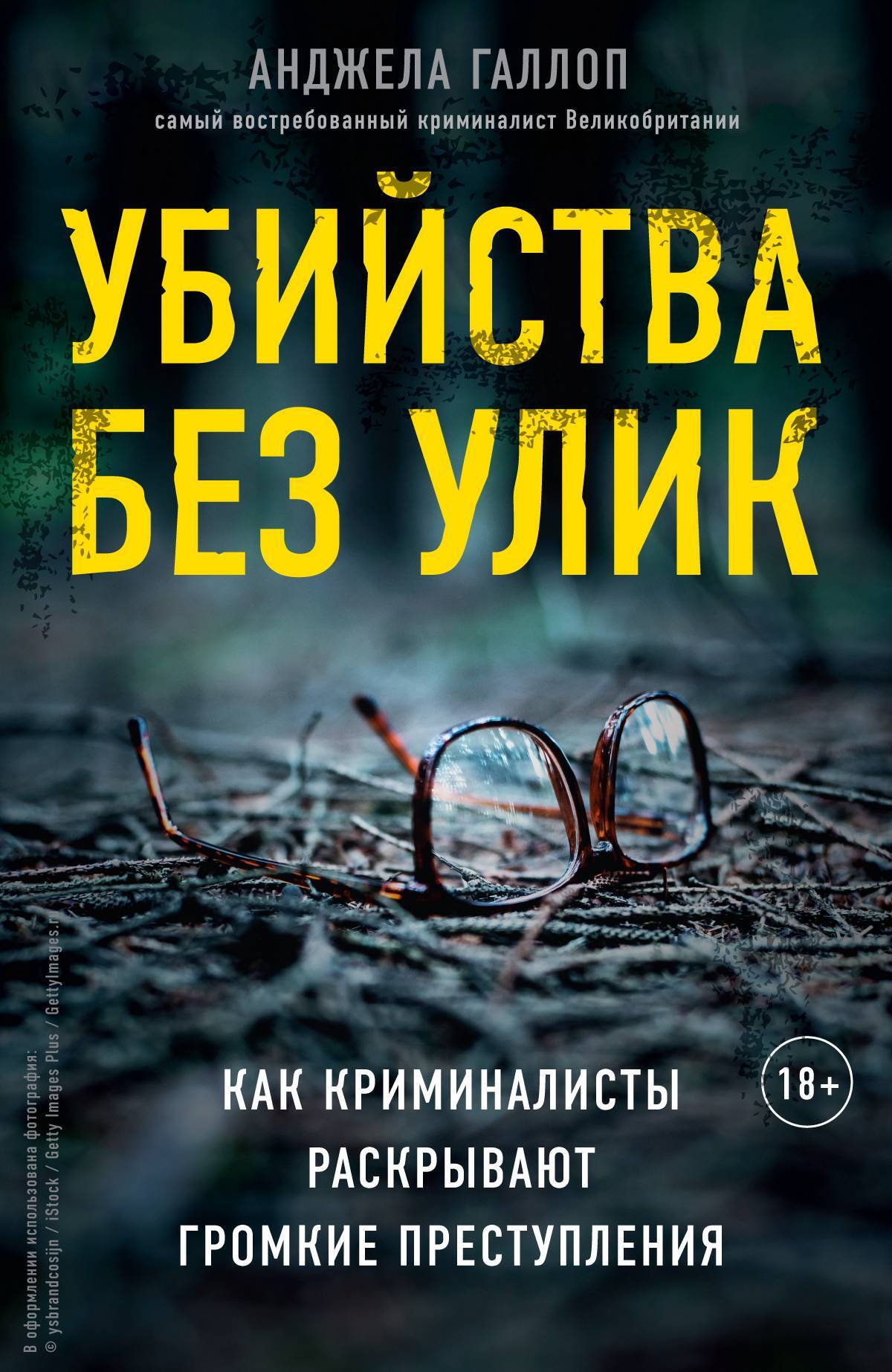 читать Убийства без улик. Как криминалисты раскрывают громкие преступления