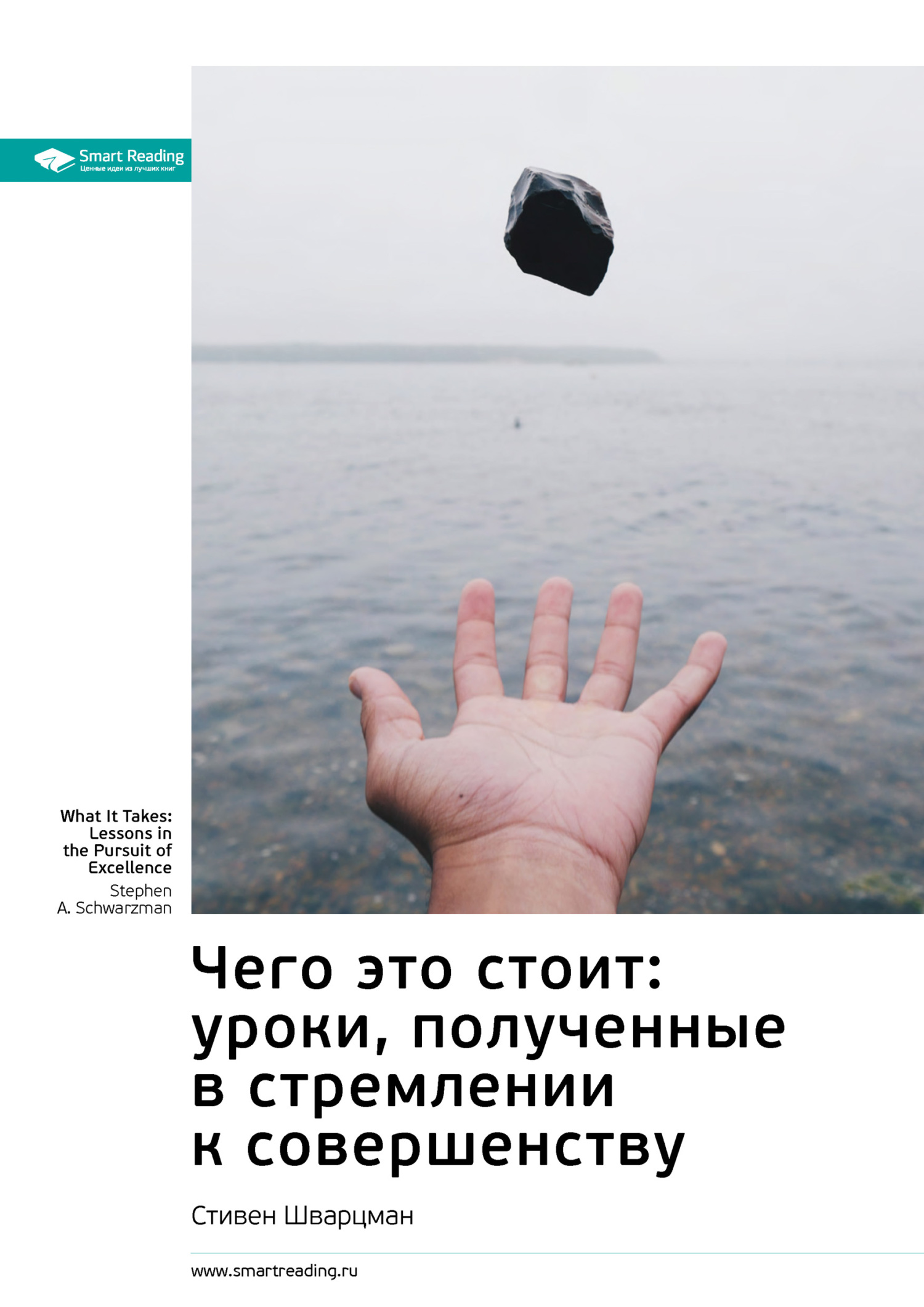 читать Ключевые идеи книги: Чего это стоит: уроки, полученные в стремлении к совершенству. Стивен Шварцман