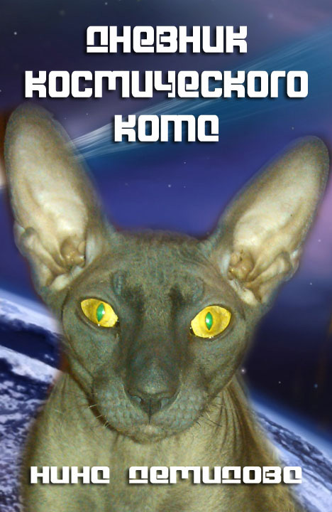 читать Дневник Космического Кота