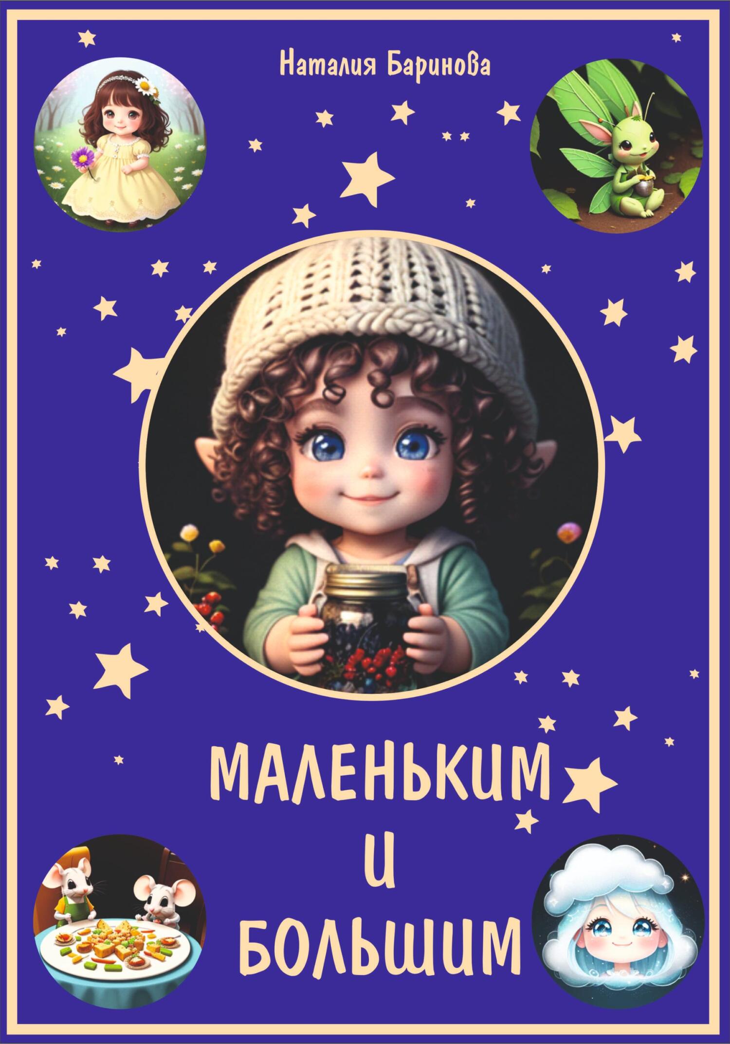 читать Маленьким и большим