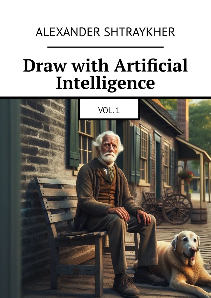 читать Draw with Artificial Intelligence. Vol. 1