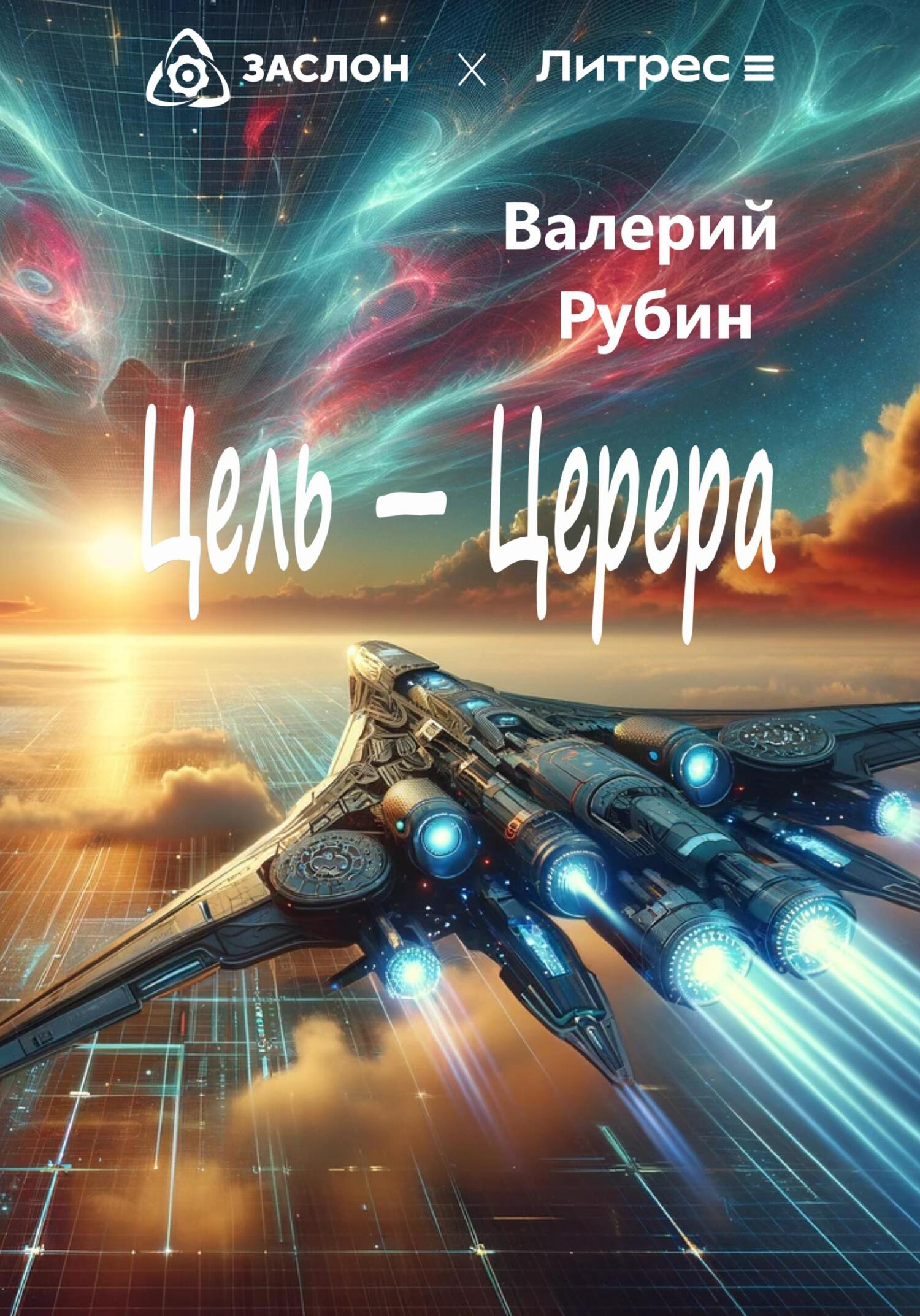 читать Цель – Церера